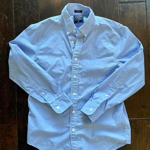Mens Abercrombie and Fitch Button Down Shirt